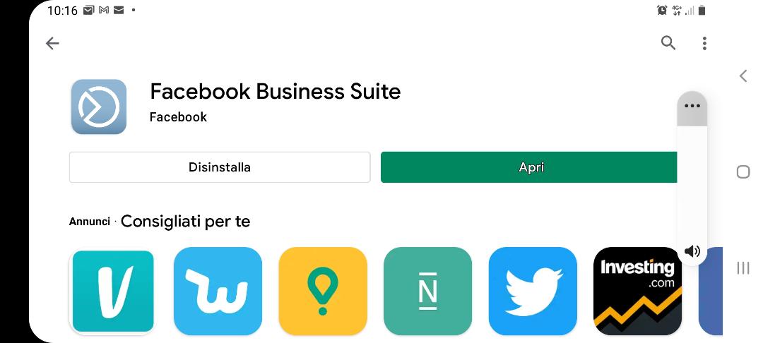 pubblicare le storie con facebook Business Suite
