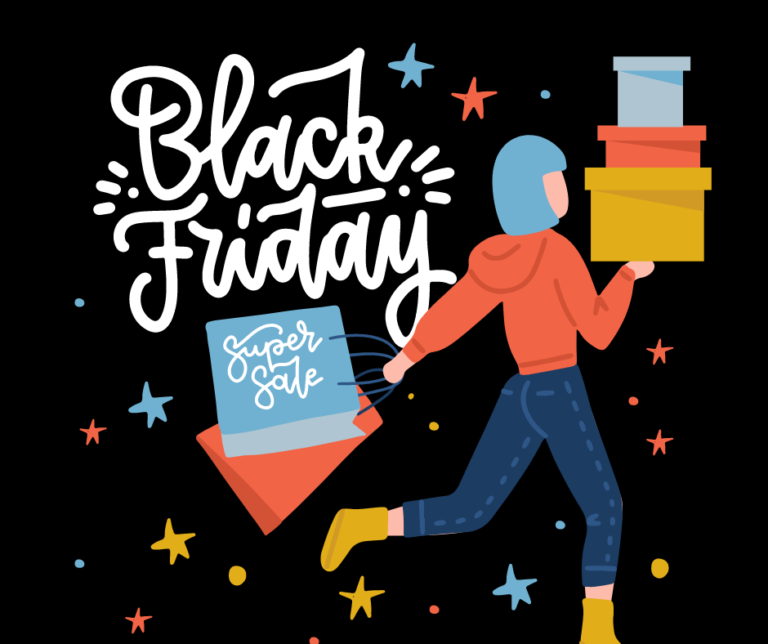 negozio online Black Friday e Natale 2021