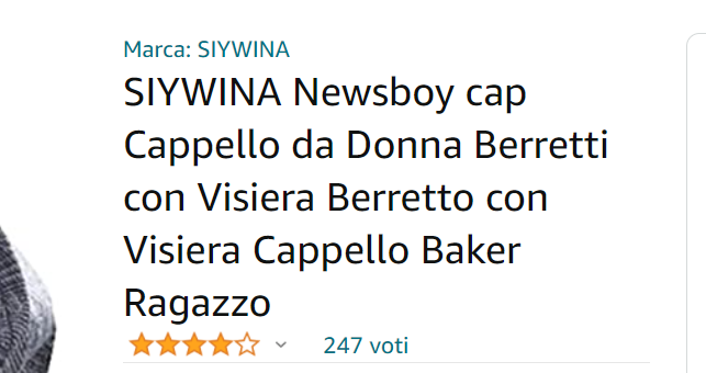 Come ottimizzare scheda prodotto